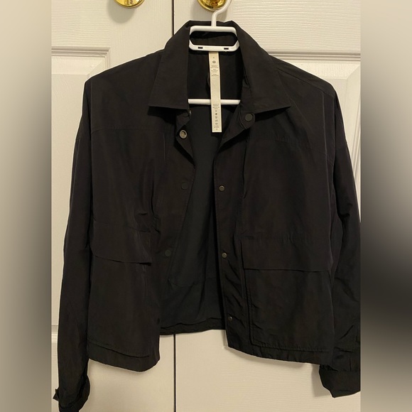 Lululemon bomber jacket - Picture 4 of 4